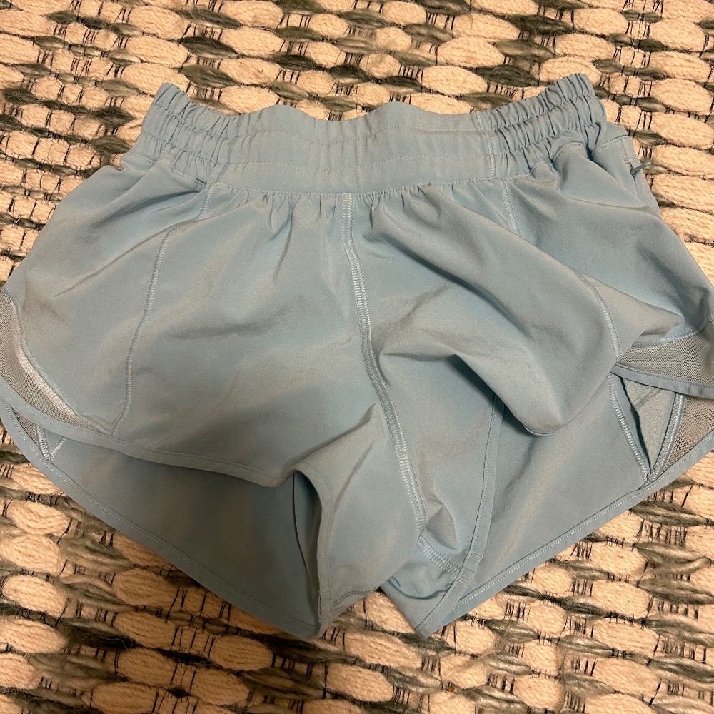 Lululemon Hotty Hot Short
